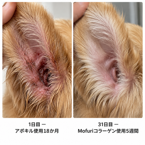 Mofuri™ プレミアム リキッドコラーゲン.